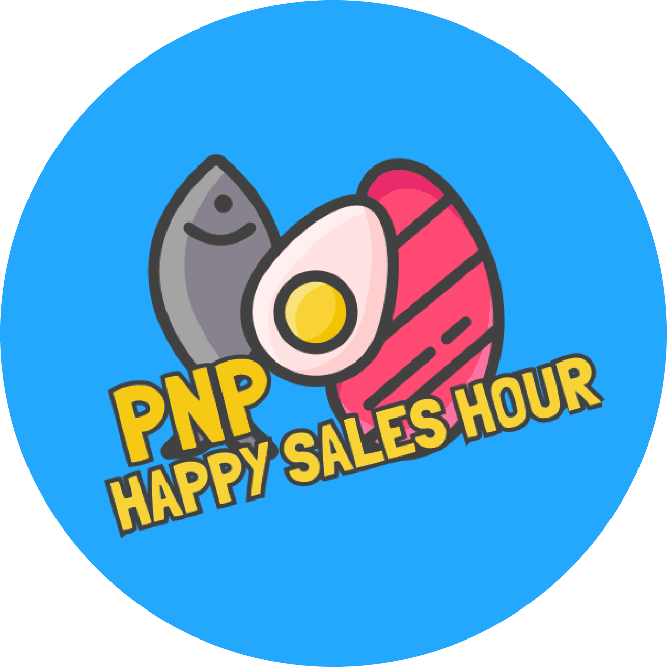 PnP Happy Sales Hour